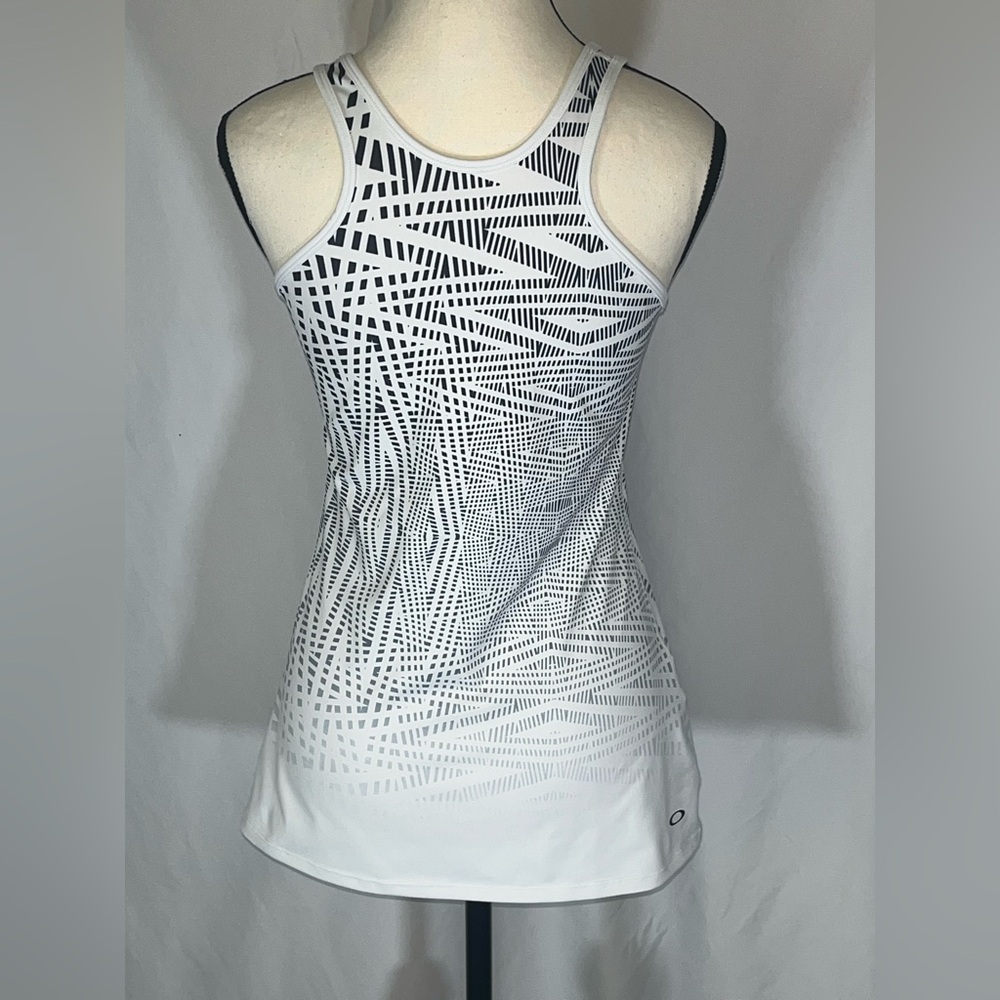 Oakley Geometric & Abstract Racerback Tank Top - Picture 4 of 7